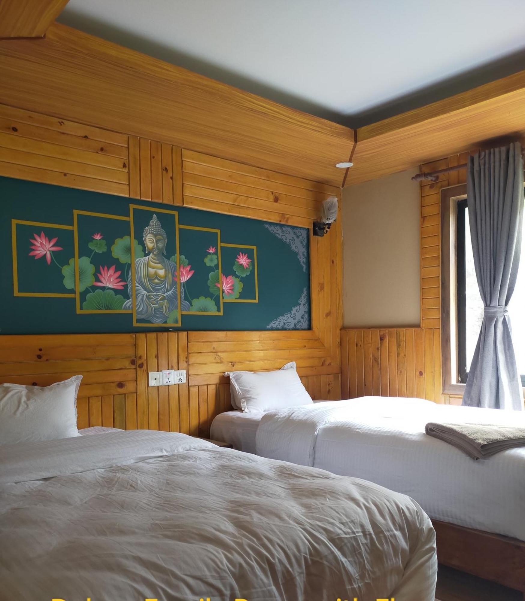 Hotel Grand Shambala Muktināth Eksteriør bilde