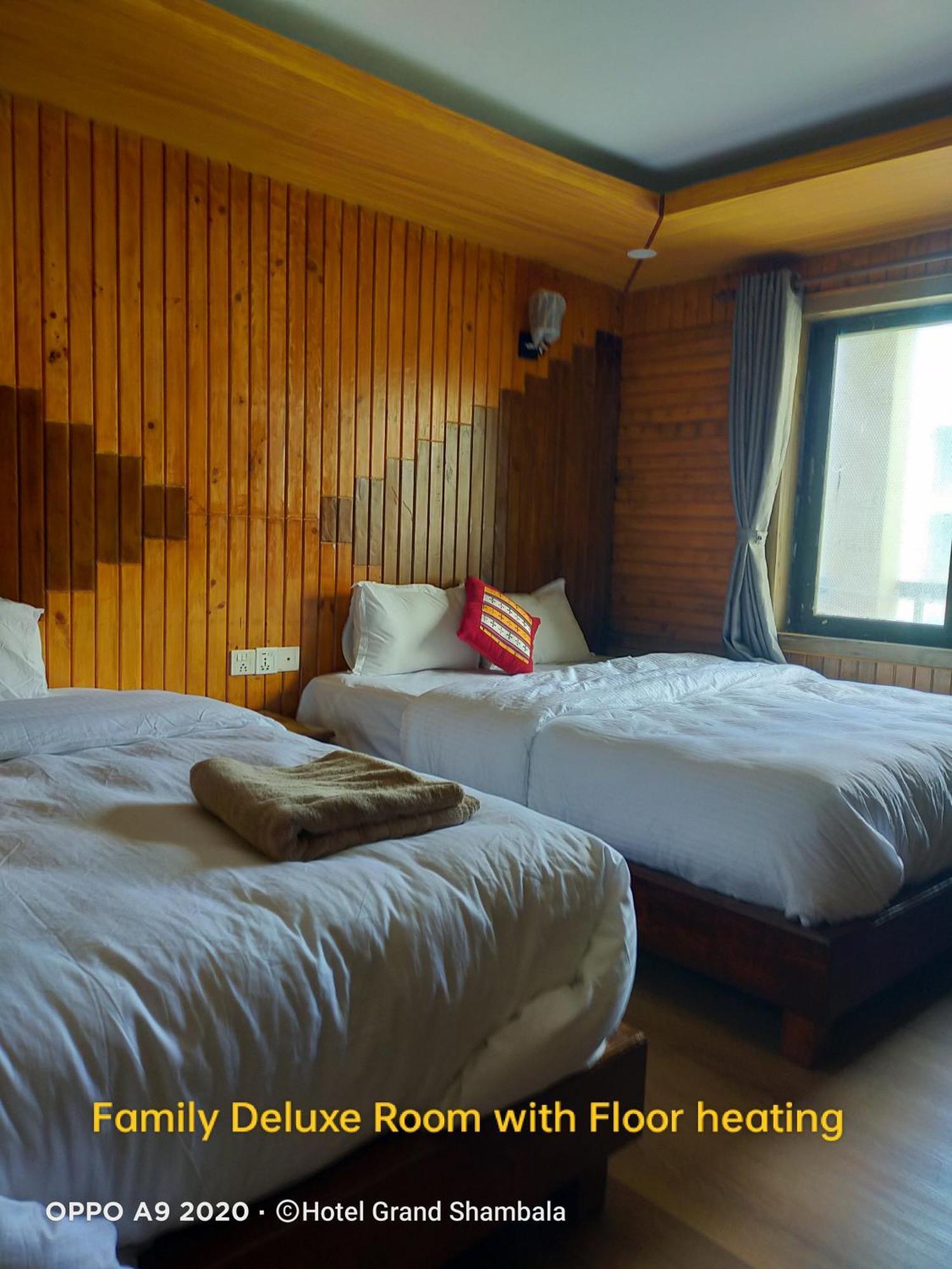Hotel Grand Shambala Muktināth Eksteriør bilde