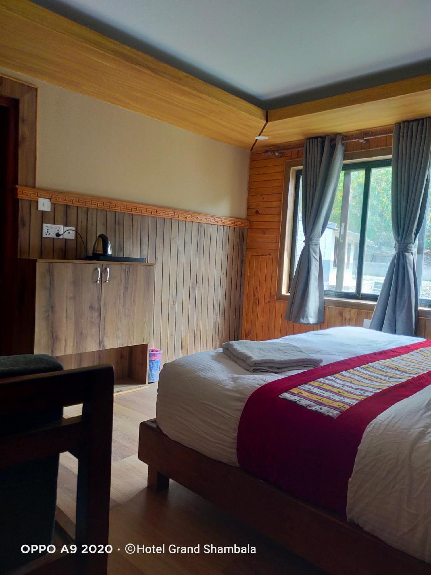 Hotel Grand Shambala Muktināth Eksteriør bilde