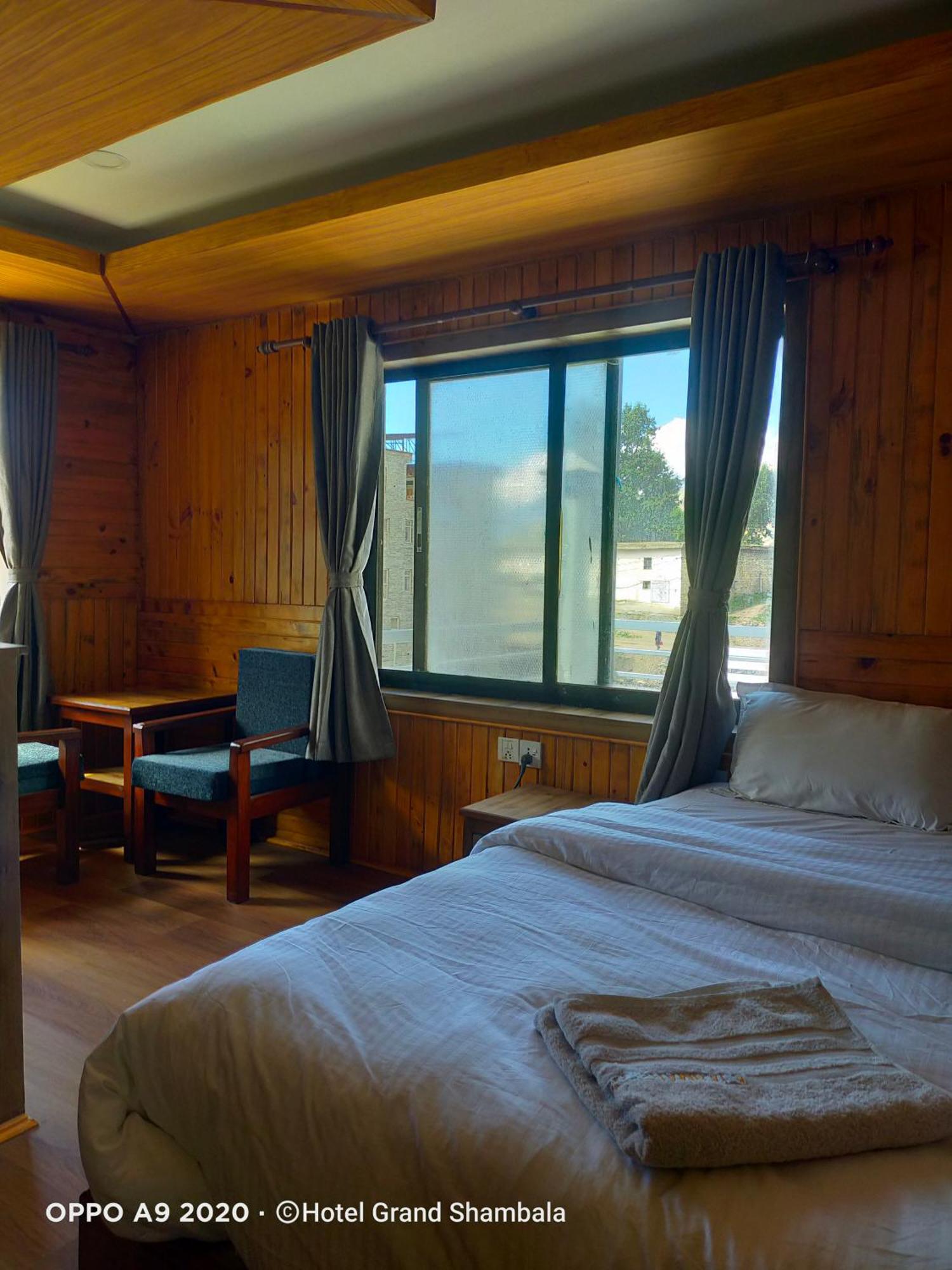 Hotel Grand Shambala Muktināth Eksteriør bilde
