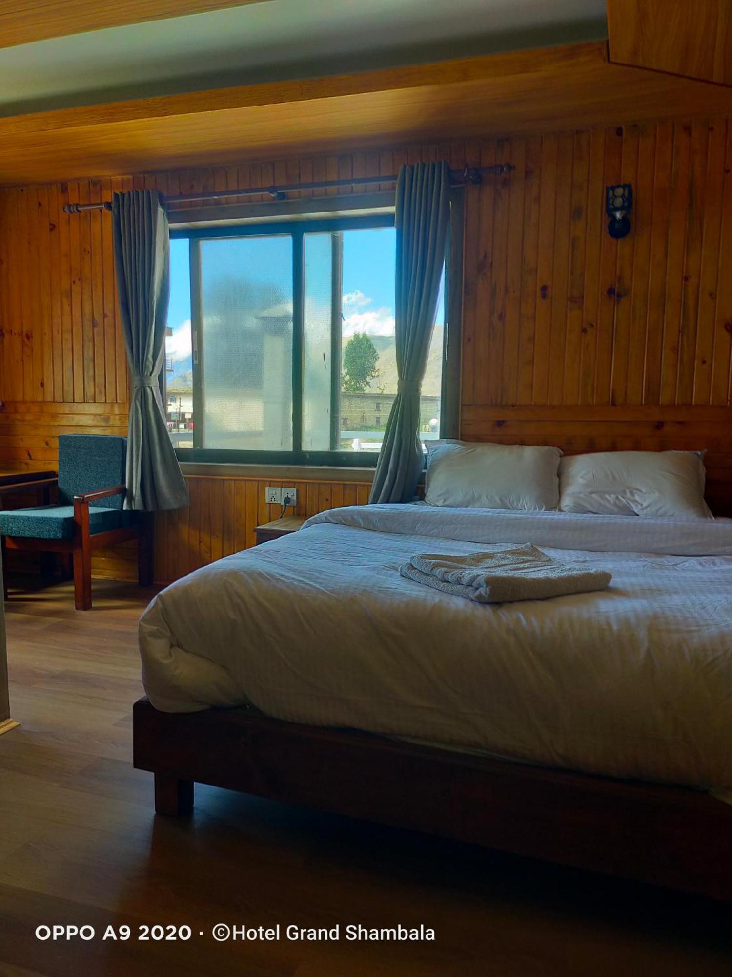 Hotel Grand Shambala Muktināth Eksteriør bilde