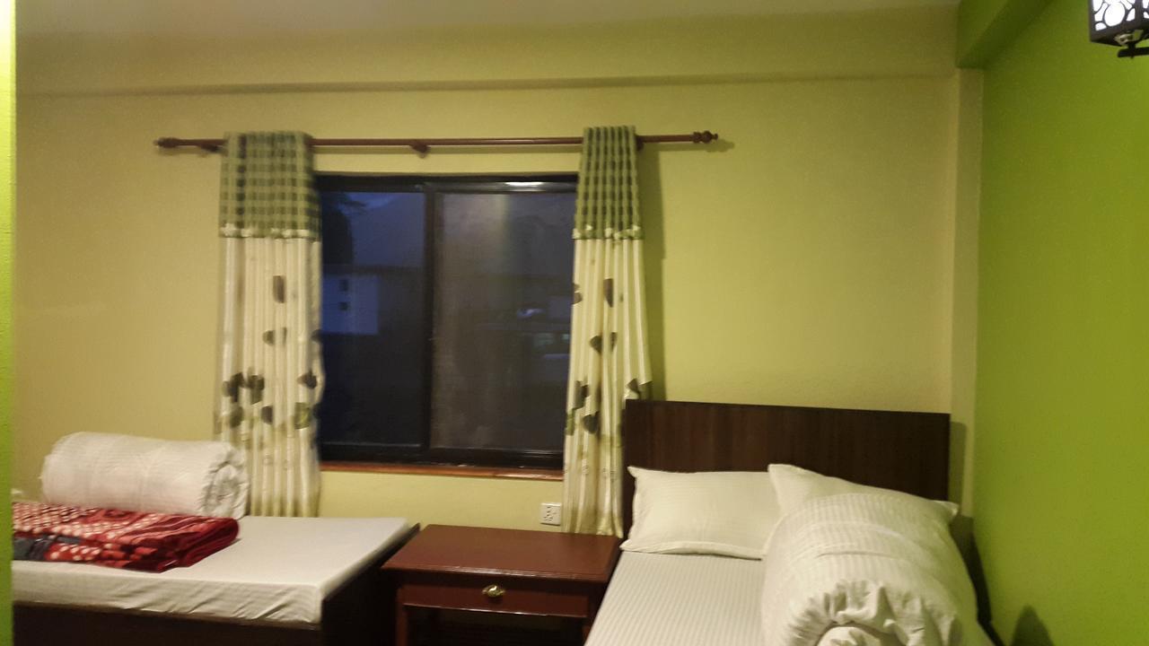 Hotel Grand Shambala Muktināth Eksteriør bilde