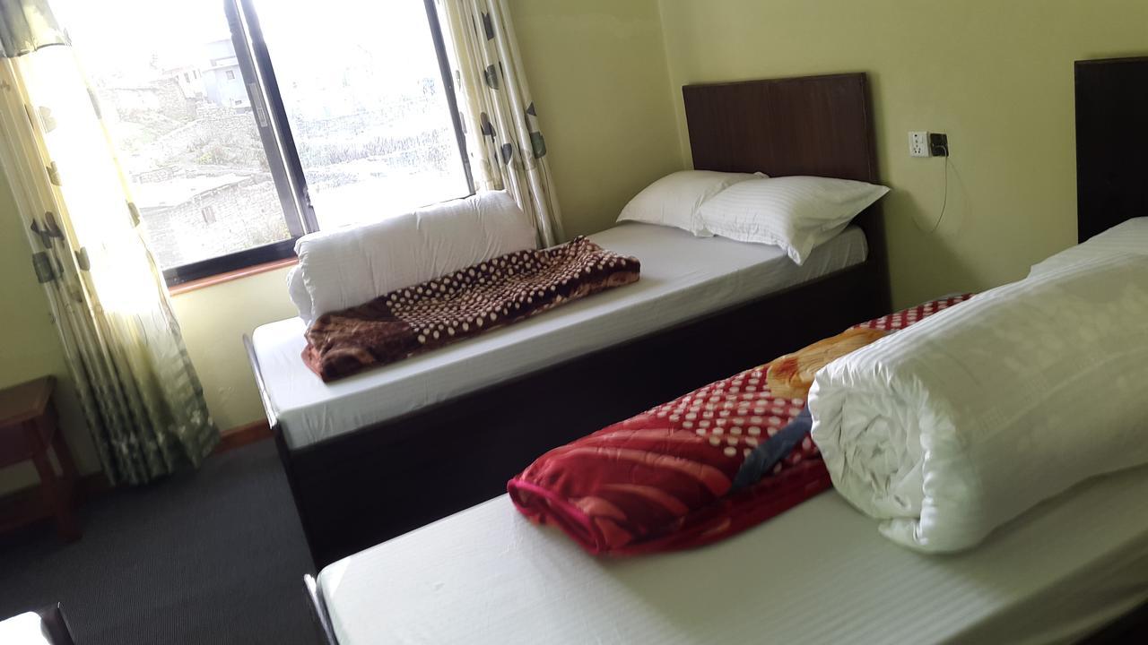 Hotel Grand Shambala Muktināth Eksteriør bilde