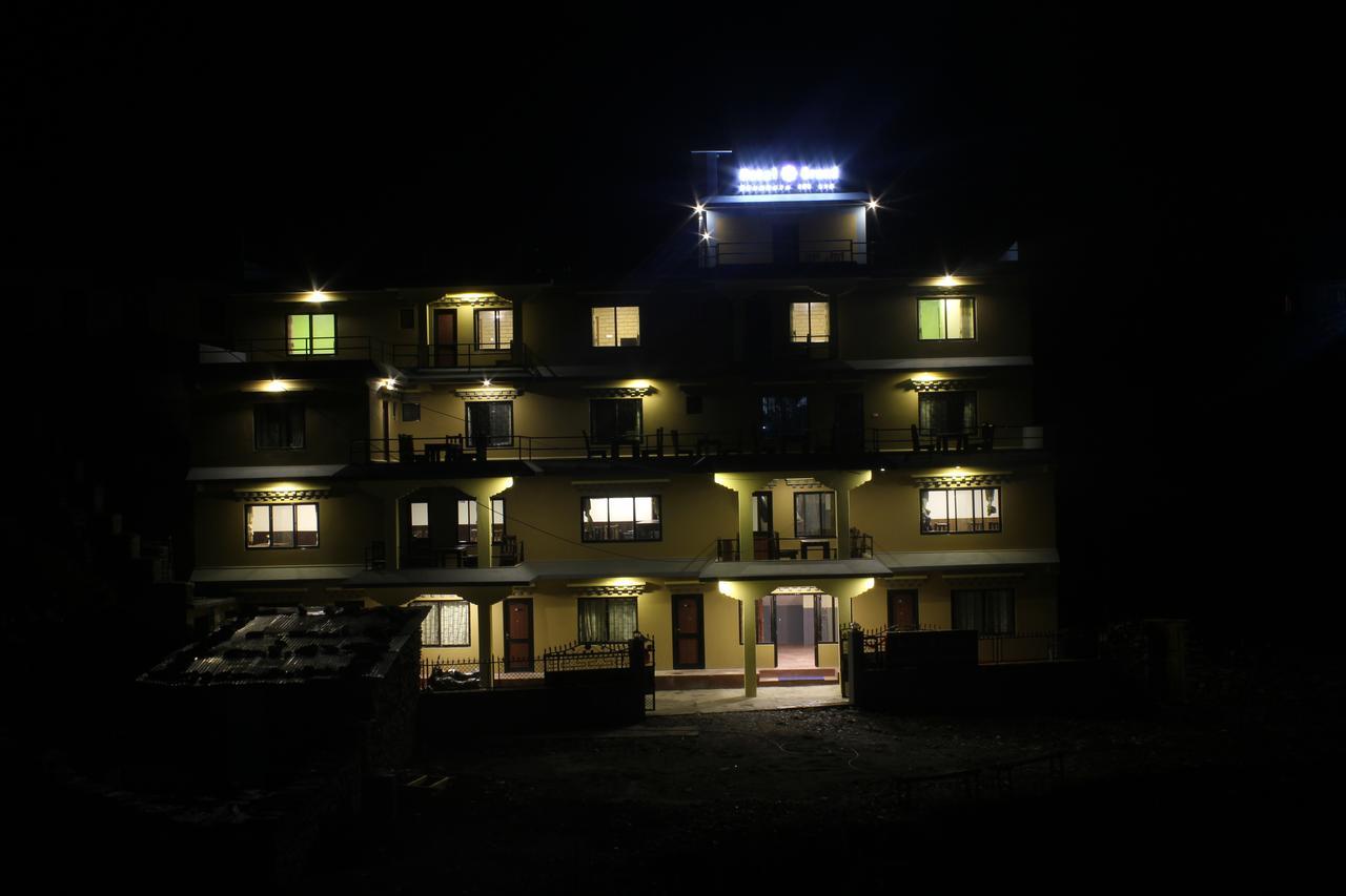 Hotel Grand Shambala Muktināth Eksteriør bilde