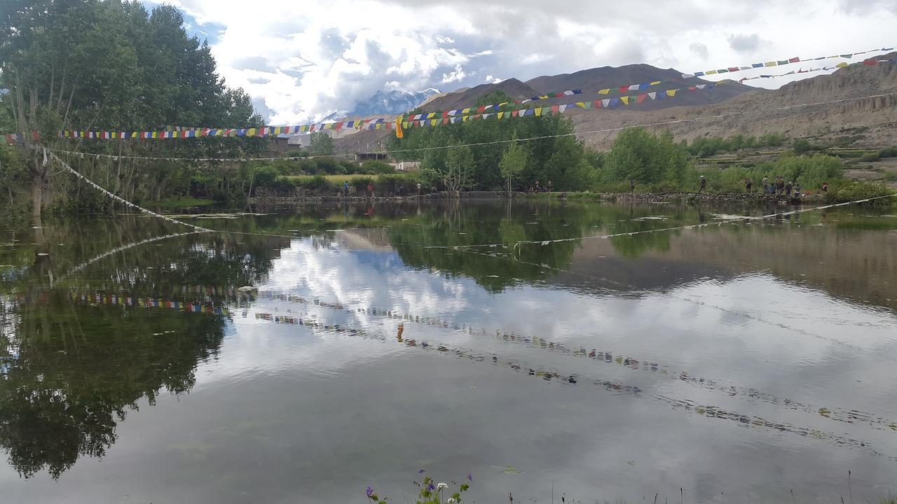 Hotel Grand Shambala Muktināth Eksteriør bilde