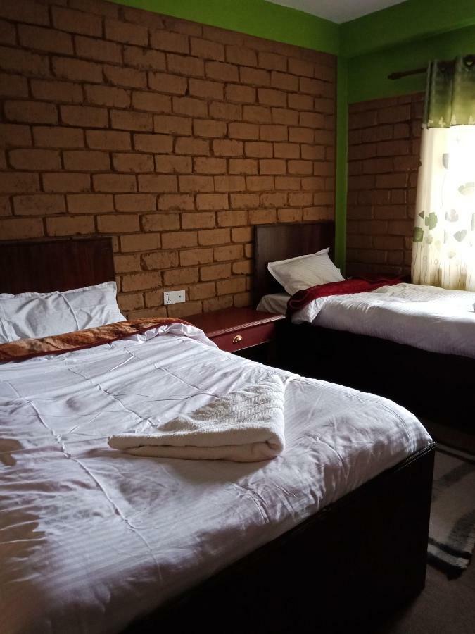 Hotel Grand Shambala Muktināth Eksteriør bilde