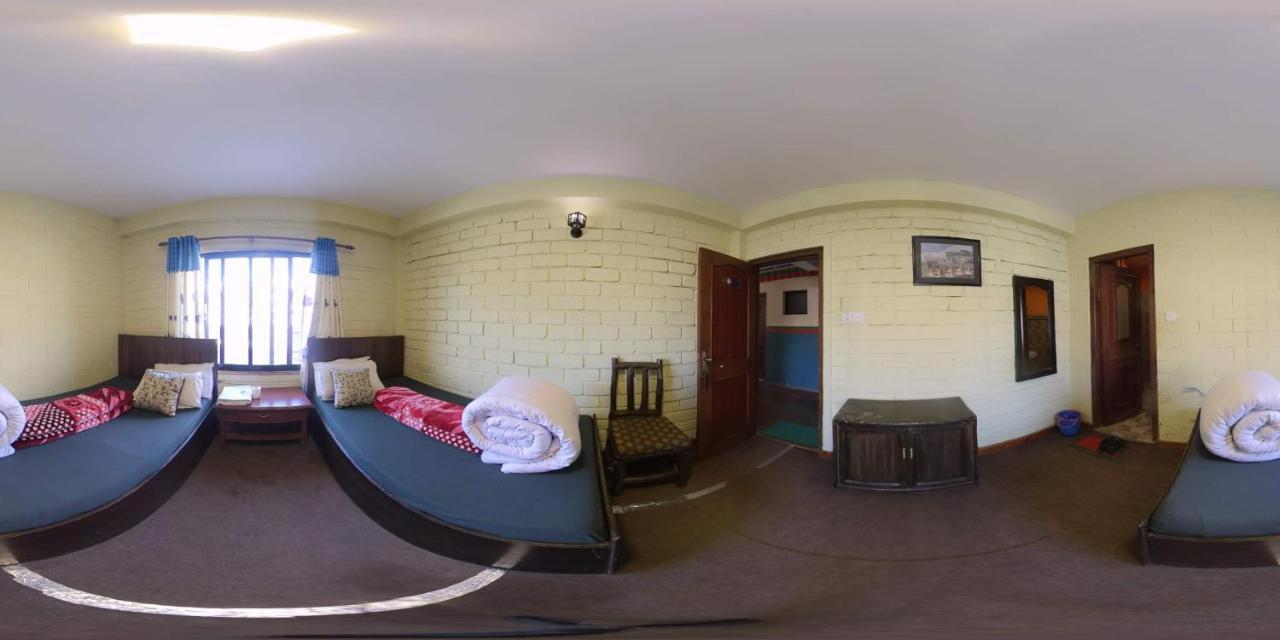 Hotel Grand Shambala Muktināth Eksteriør bilde