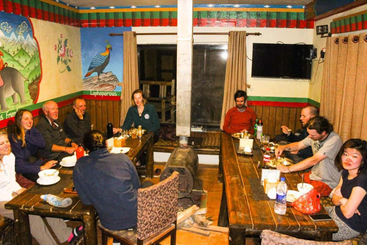 Hotel Grand Shambala Muktināth Eksteriør bilde