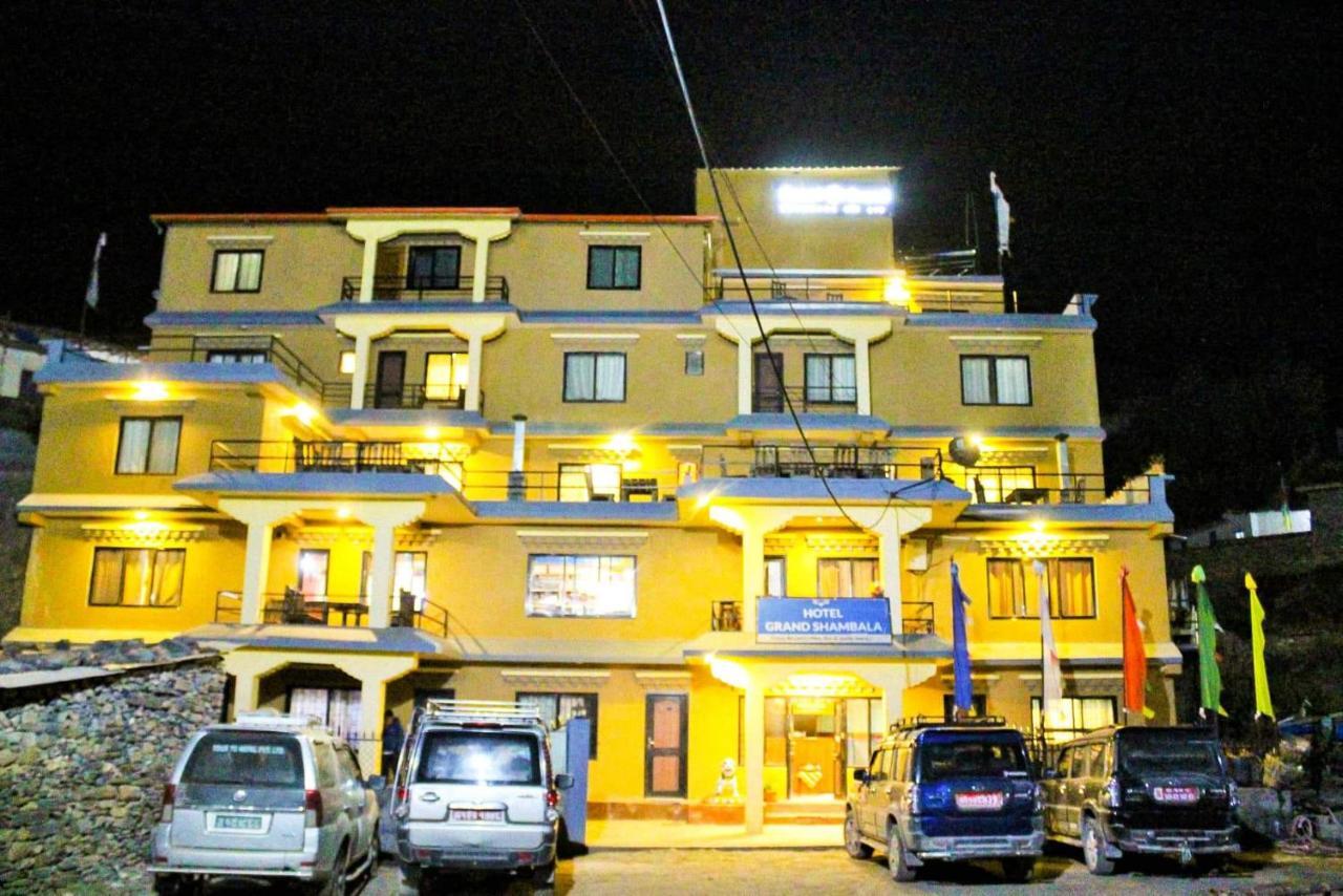 Hotel Grand Shambala Muktināth Eksteriør bilde
